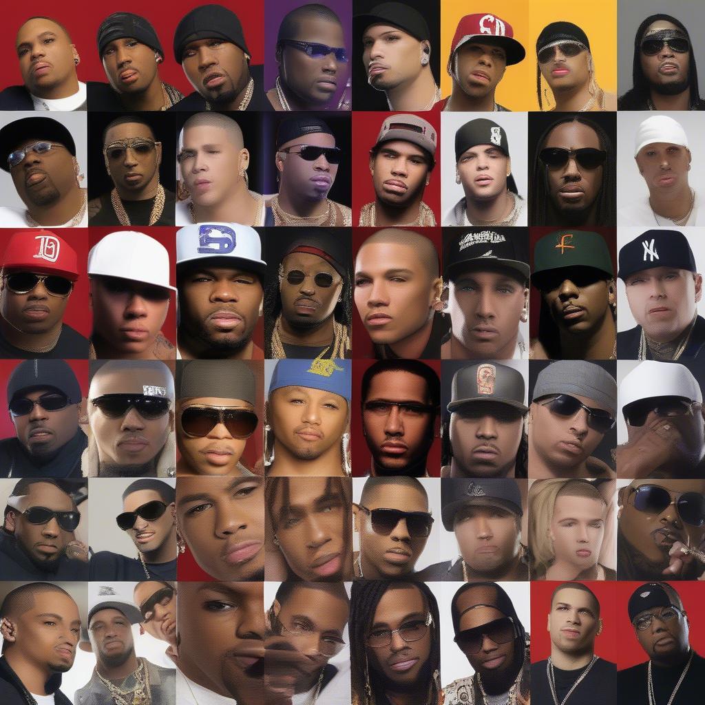 00s Rap Songs Top 100: A Blast from the Past