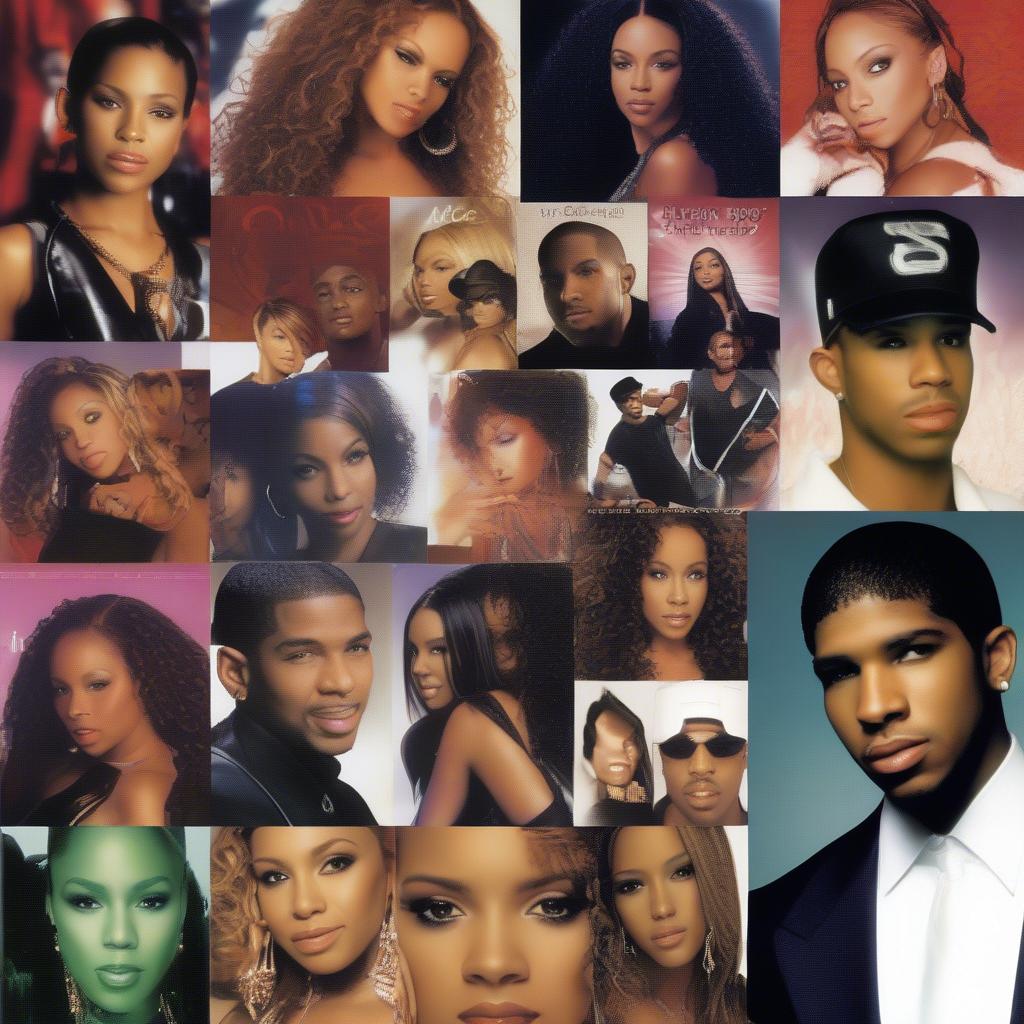 Grooving to the Beat: Unveiling the 01’s Top R&B Songs