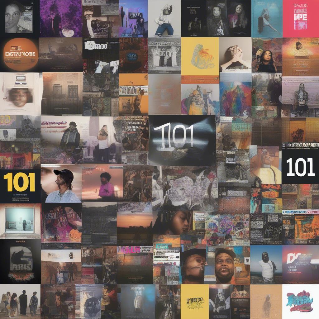 Diverse Music Genres on 101.5 in 2019