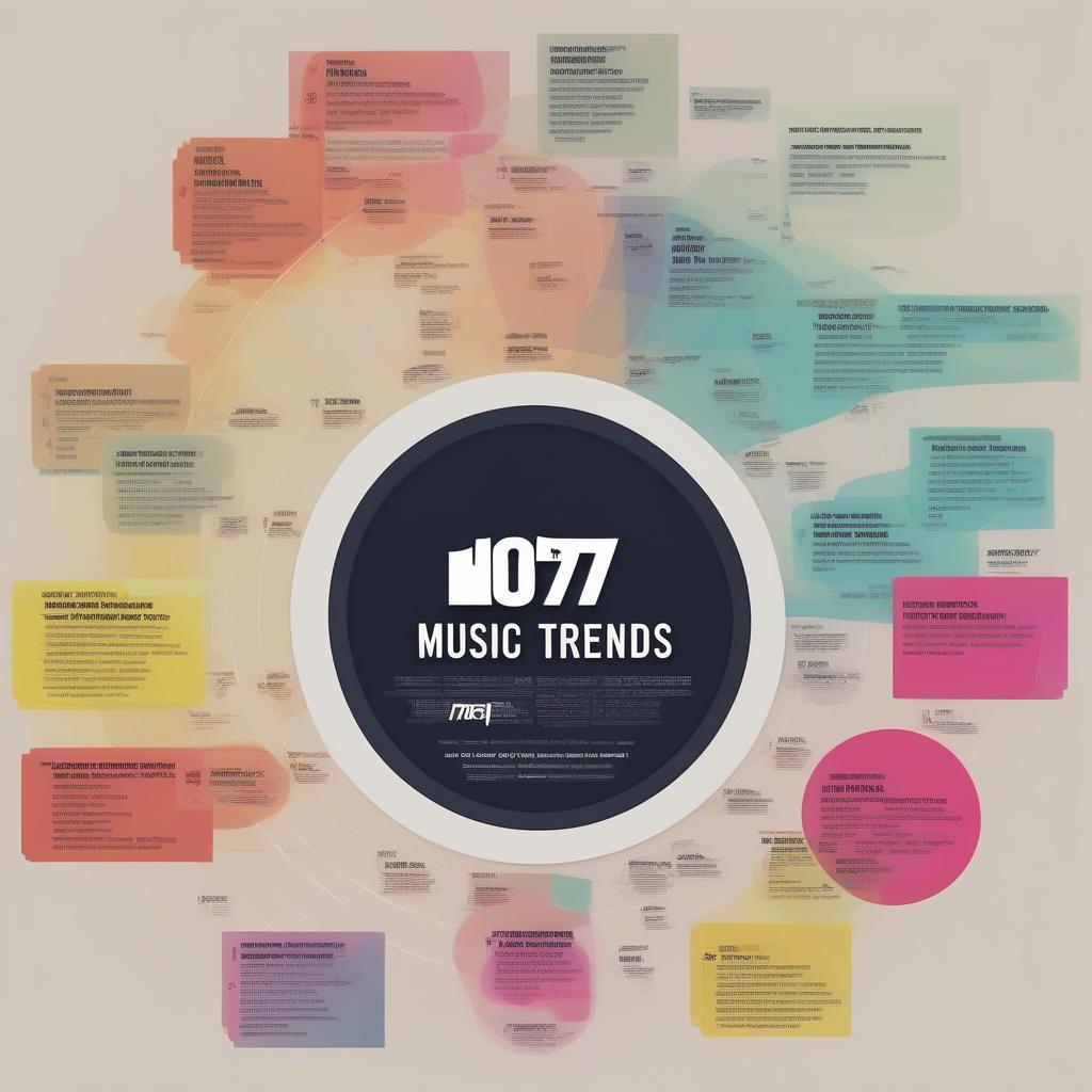 107.9 Mix FM Music Trends: A Visual Exploration of Emerging Genres and Styles