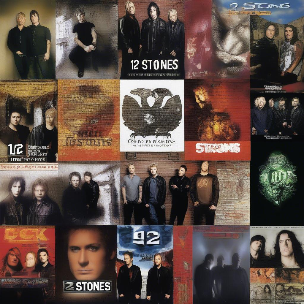 12 Stones Top Songs: A Deep Dive into Their Powerful Rock Anthems