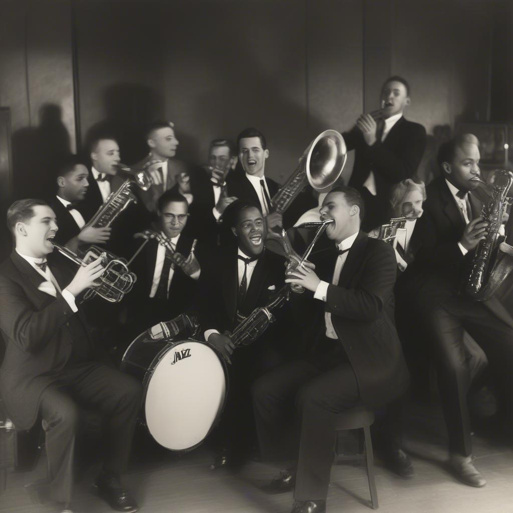 1920s Jazz Band