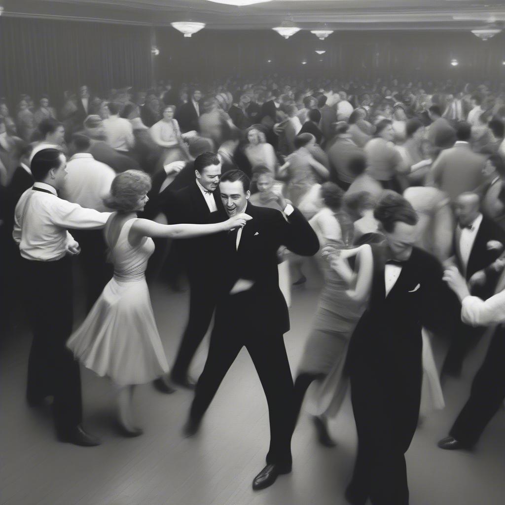 Swing Music in 1945