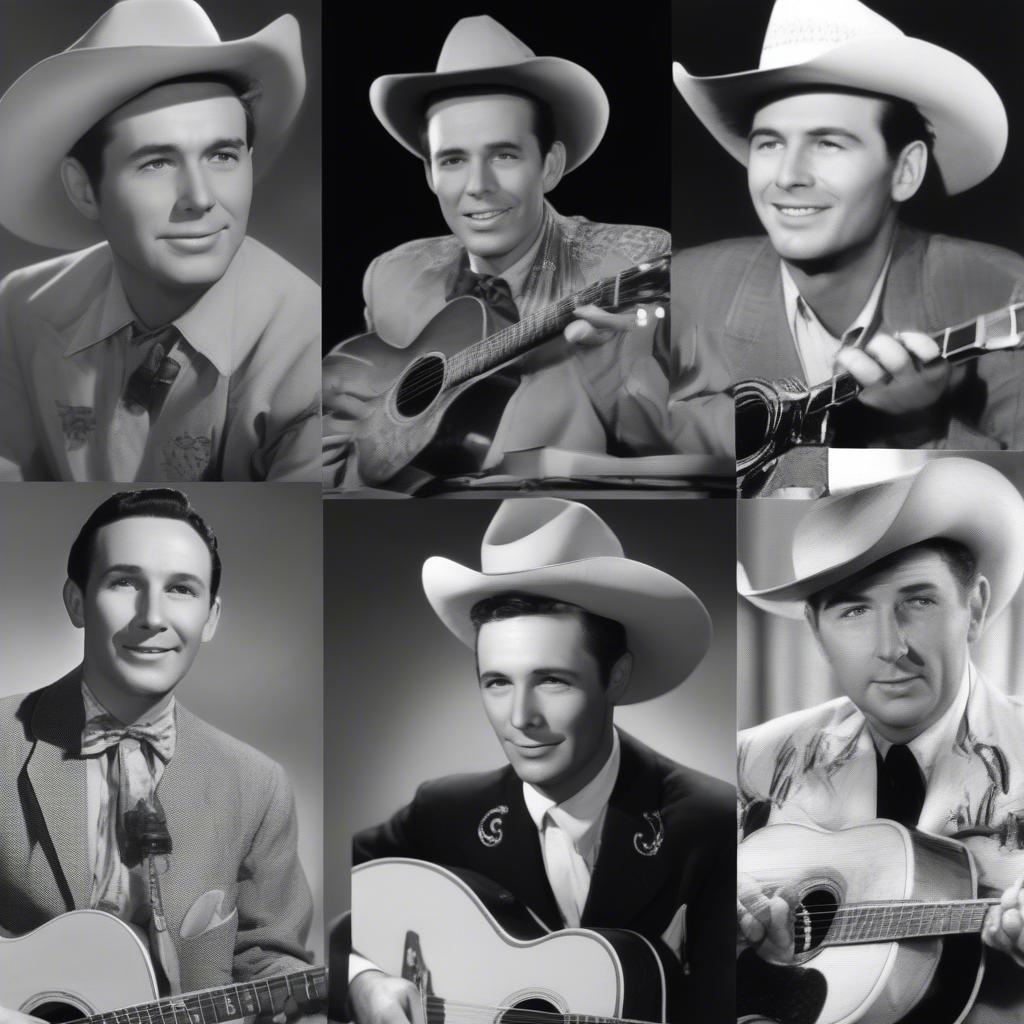 1950s Top Country Songs: A Journey Through Honky Tonks and Heartaches