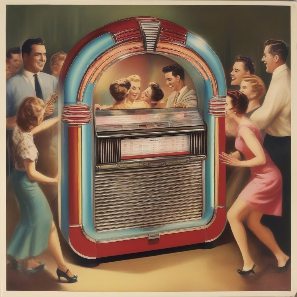 1959 Jukebox