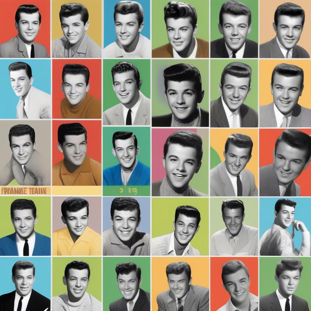 Teen Idols of 1959: A Look at the Stars