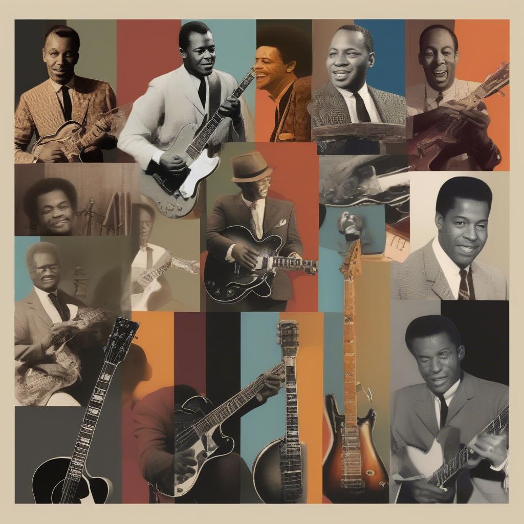 1960s Instrumental Jazz Guitarists: Masters of Melody