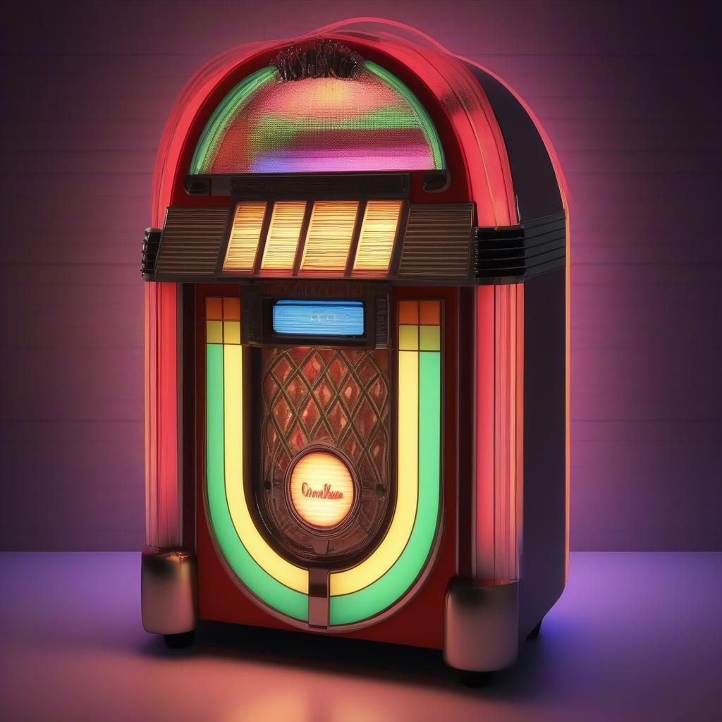 Playing Music on a 1960s Jukebox