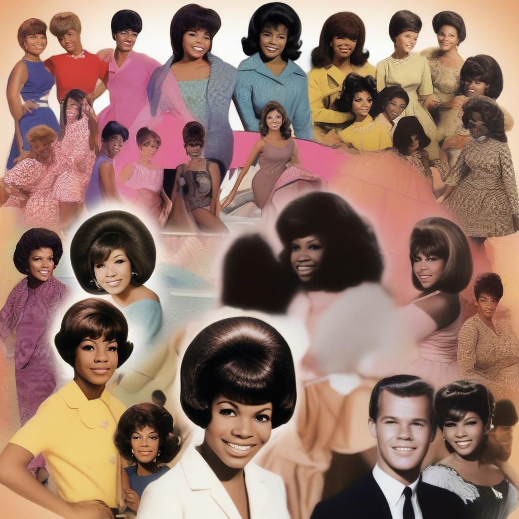 Girl Groups and Teen Idols of 1961