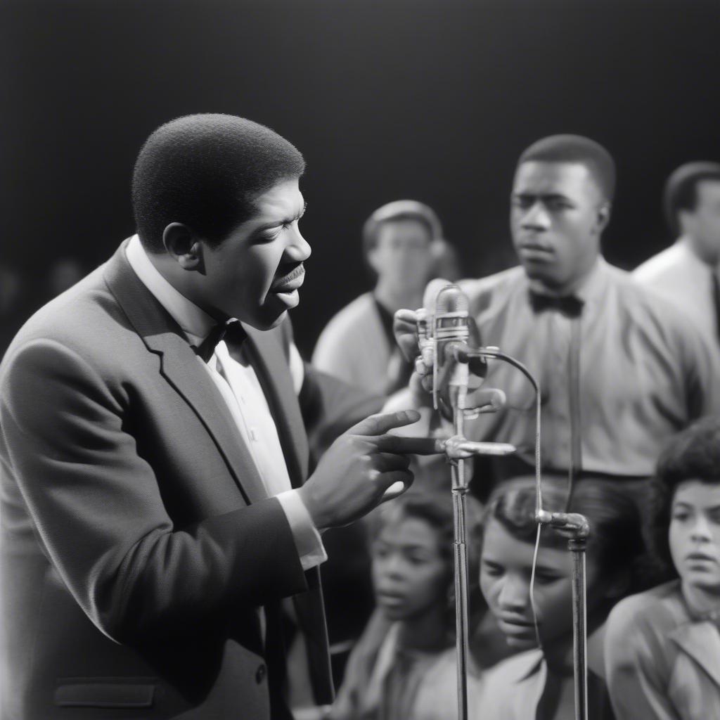 Ben E. King's Stand by Me: A Song of Hope in 1961