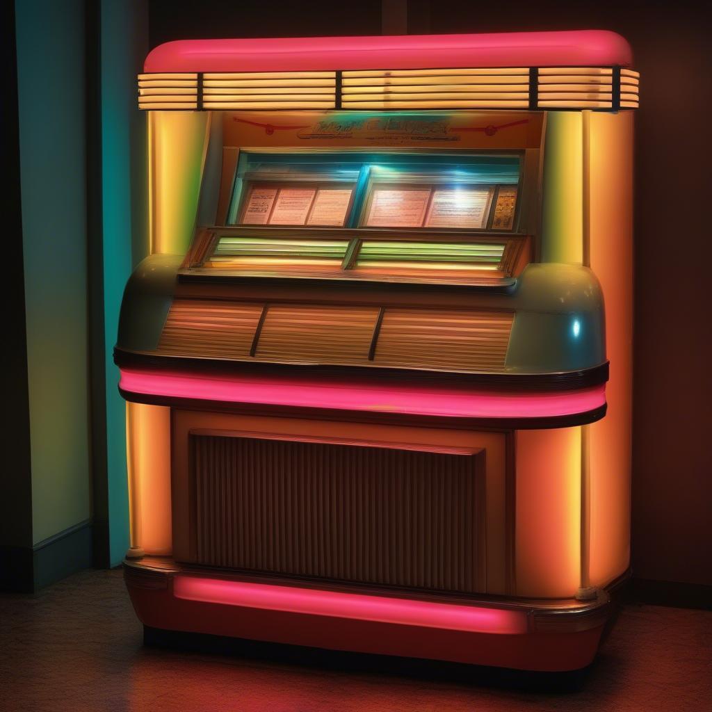 1964 Jukebox