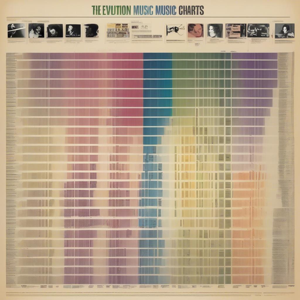 1965 Music Charts: Evolution of Popular Music