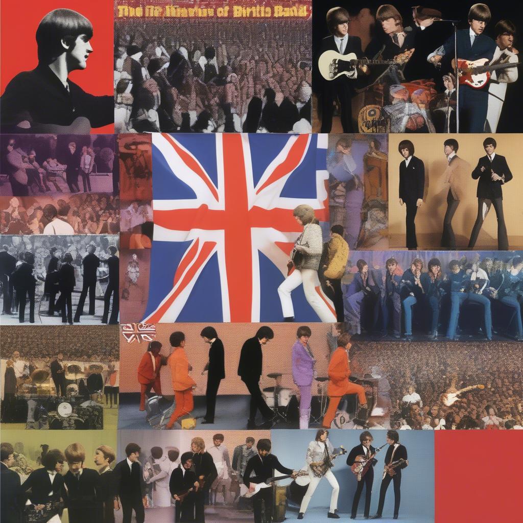 1966 Music Scene Dominated by British Invasion