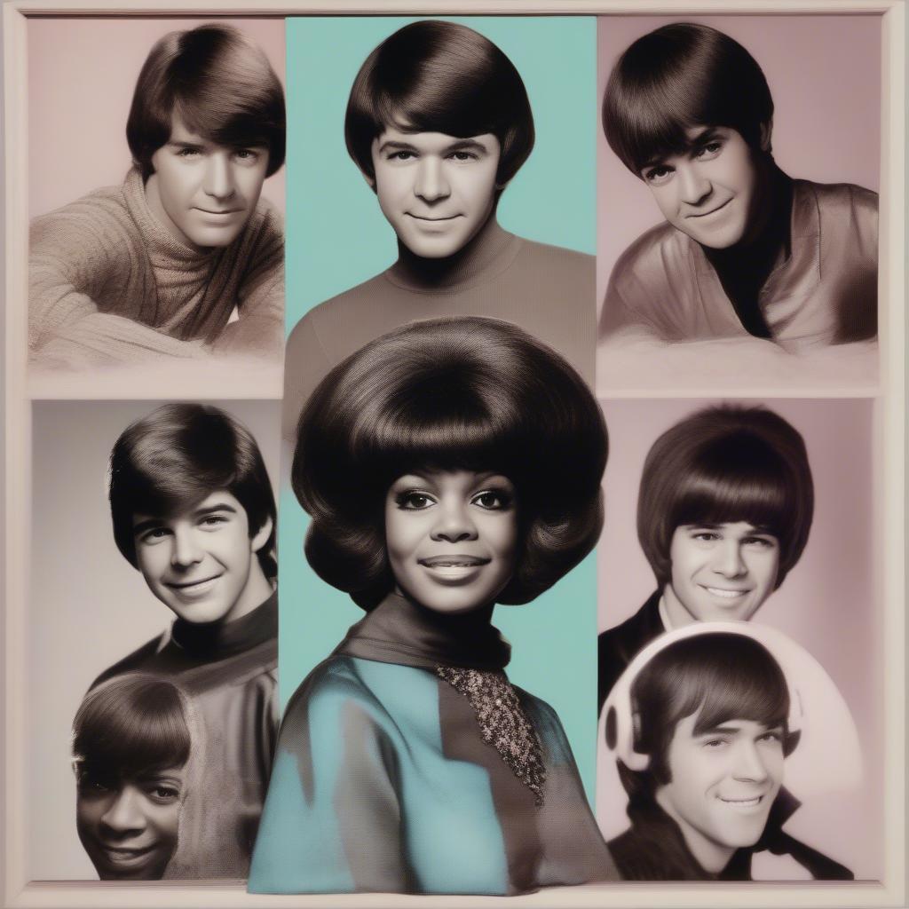 Top Artists of 1966: The Monkees and The Supremes