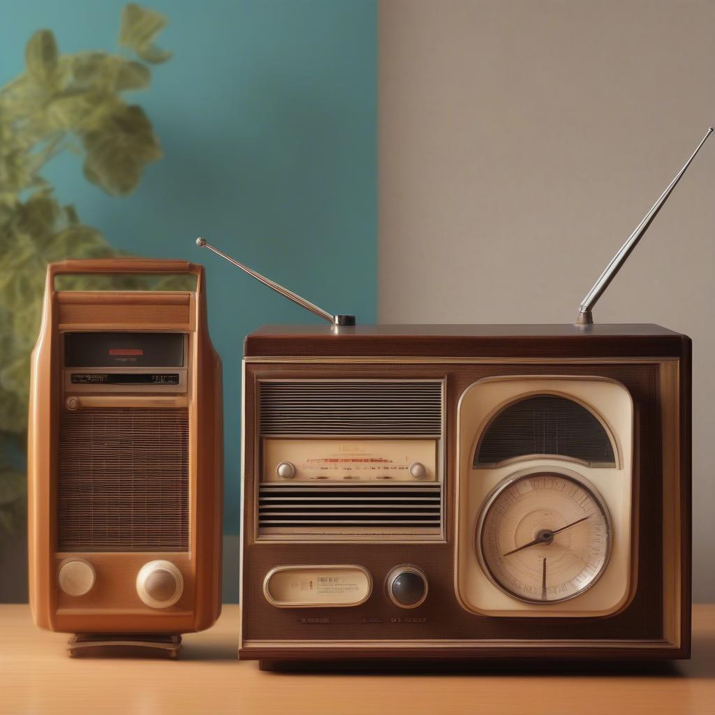 The Impact of Radio and TV on 1970s Music