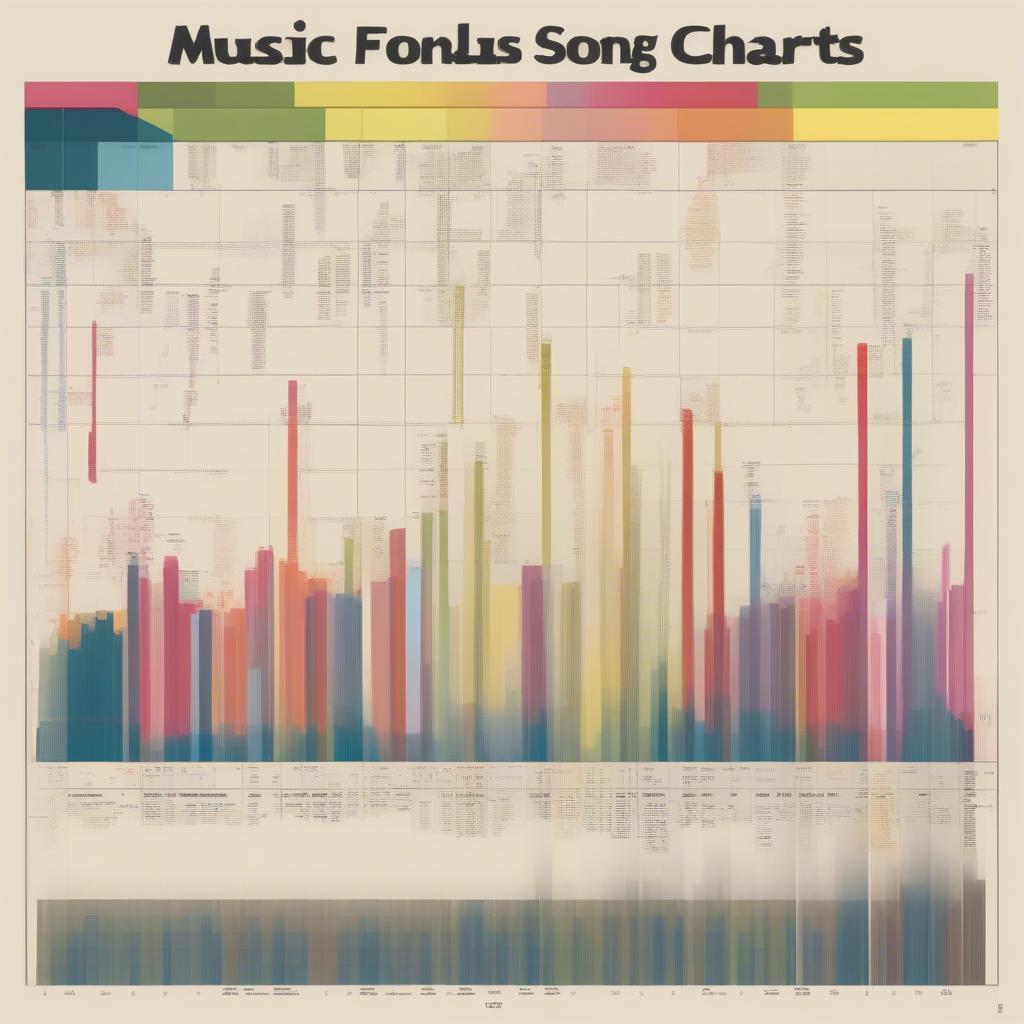 Analyzing the 1974 Music Charts