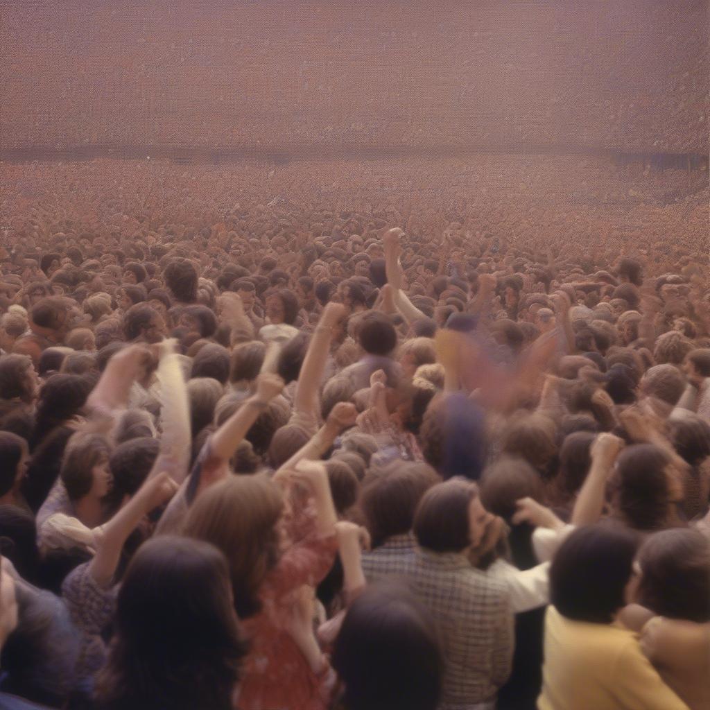 1974 Music Scene Concert