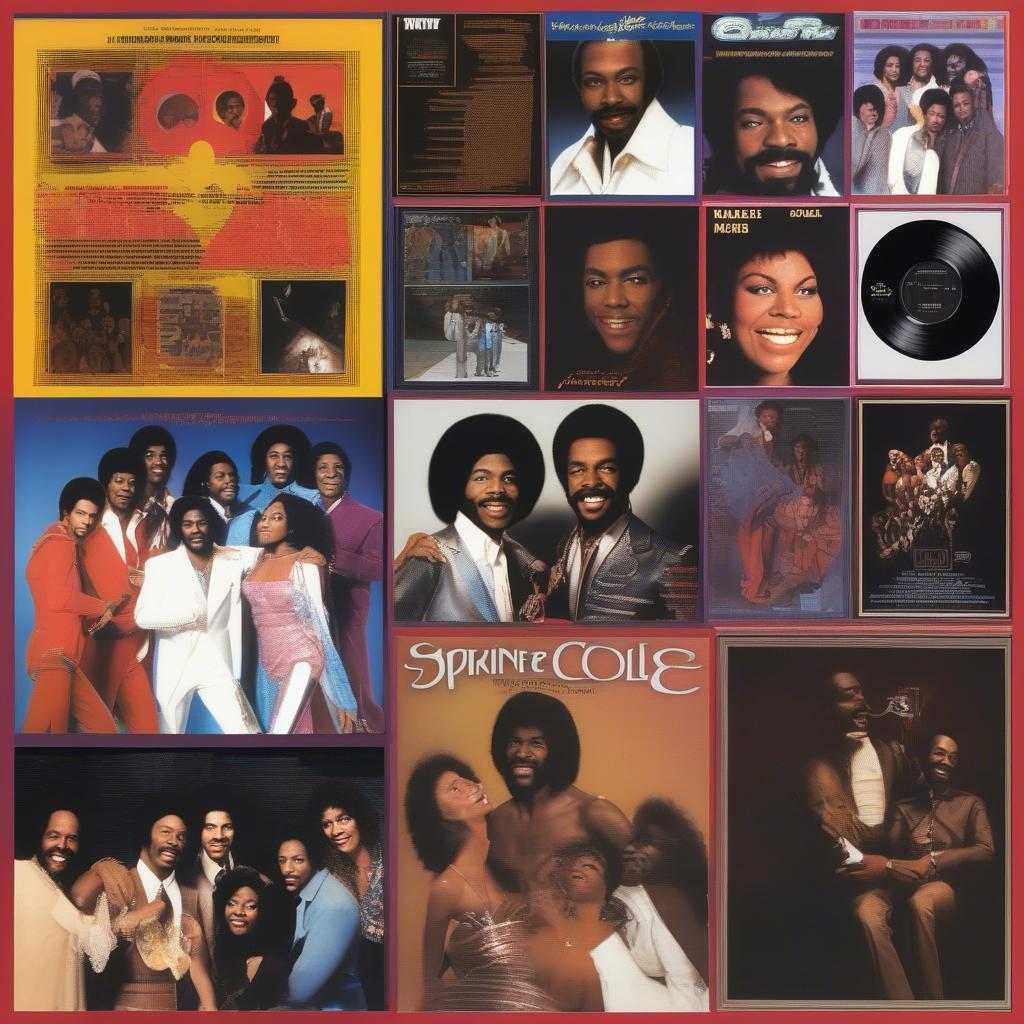 Grooving Through Time: Exploring the Top R&B Songs of 1975