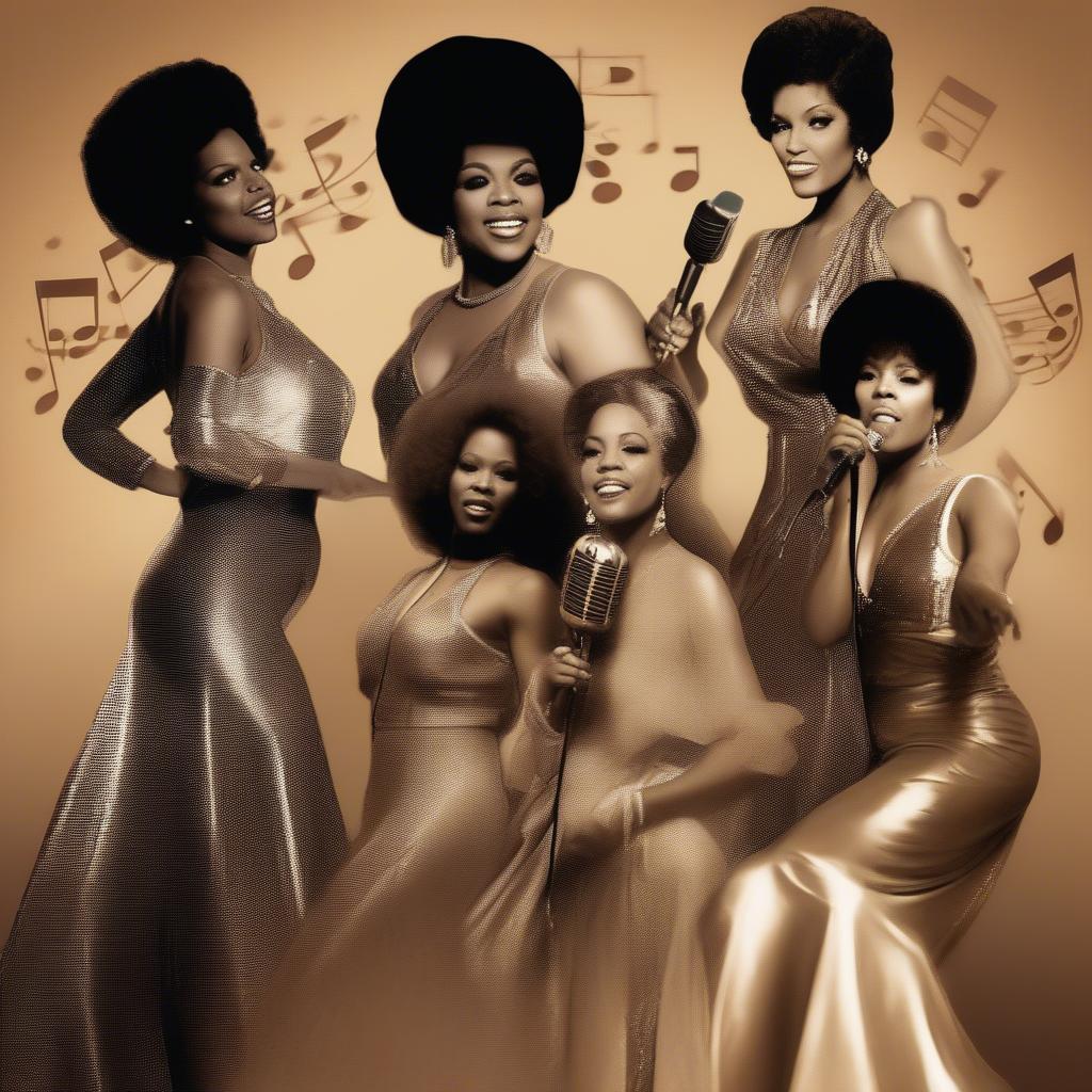 Soul Divas of 1976