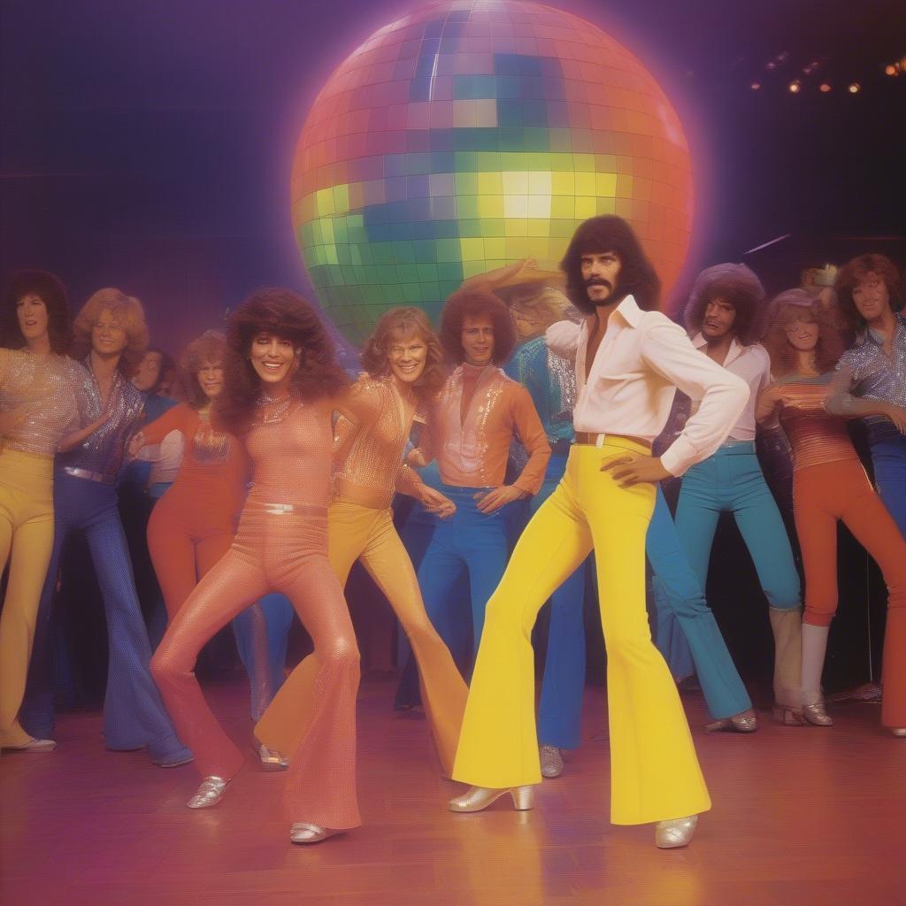 1977 Songs Top 100: A Blast from the Disco Past