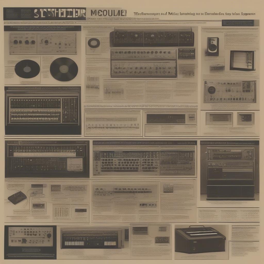 1980 Music Technology