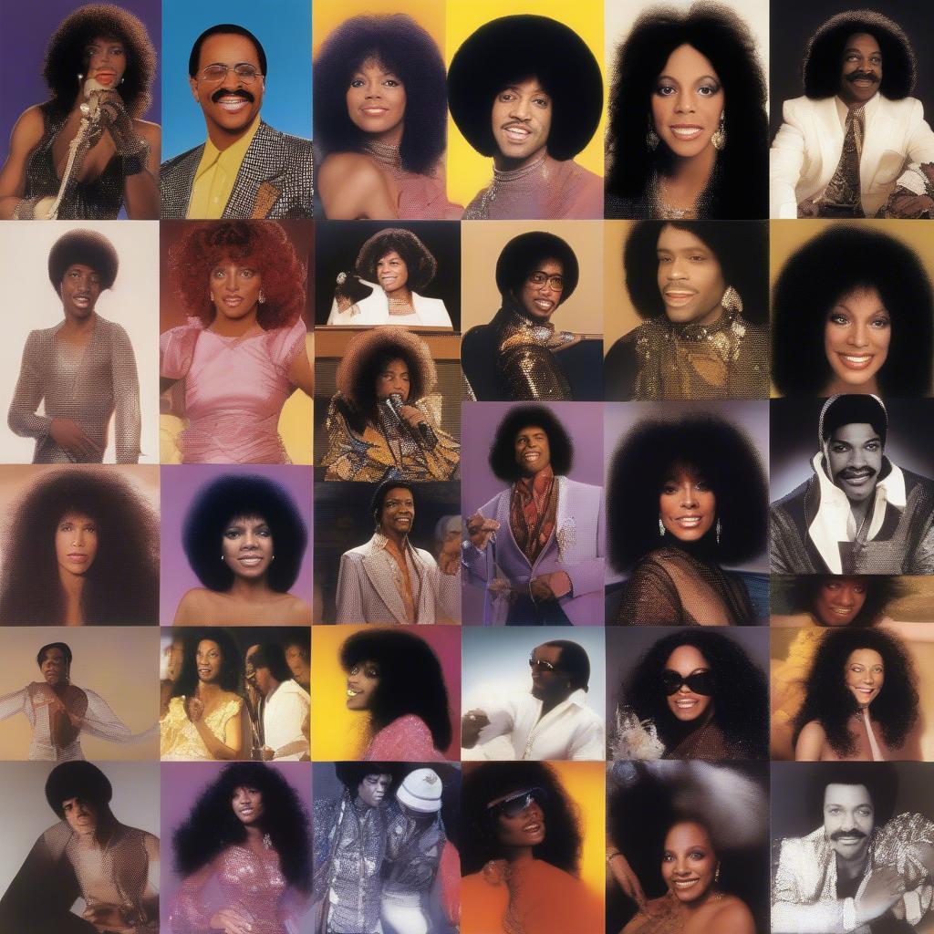 Top 100 R&B Songs of 1980: A Groovy Trip Down Memory Lane