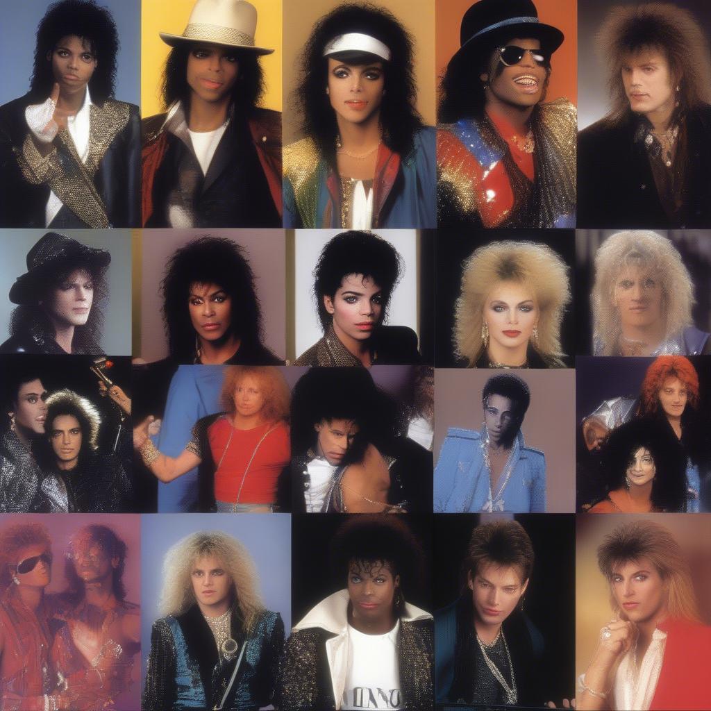 Top 1980s Songs: A Blast from the Musical Past