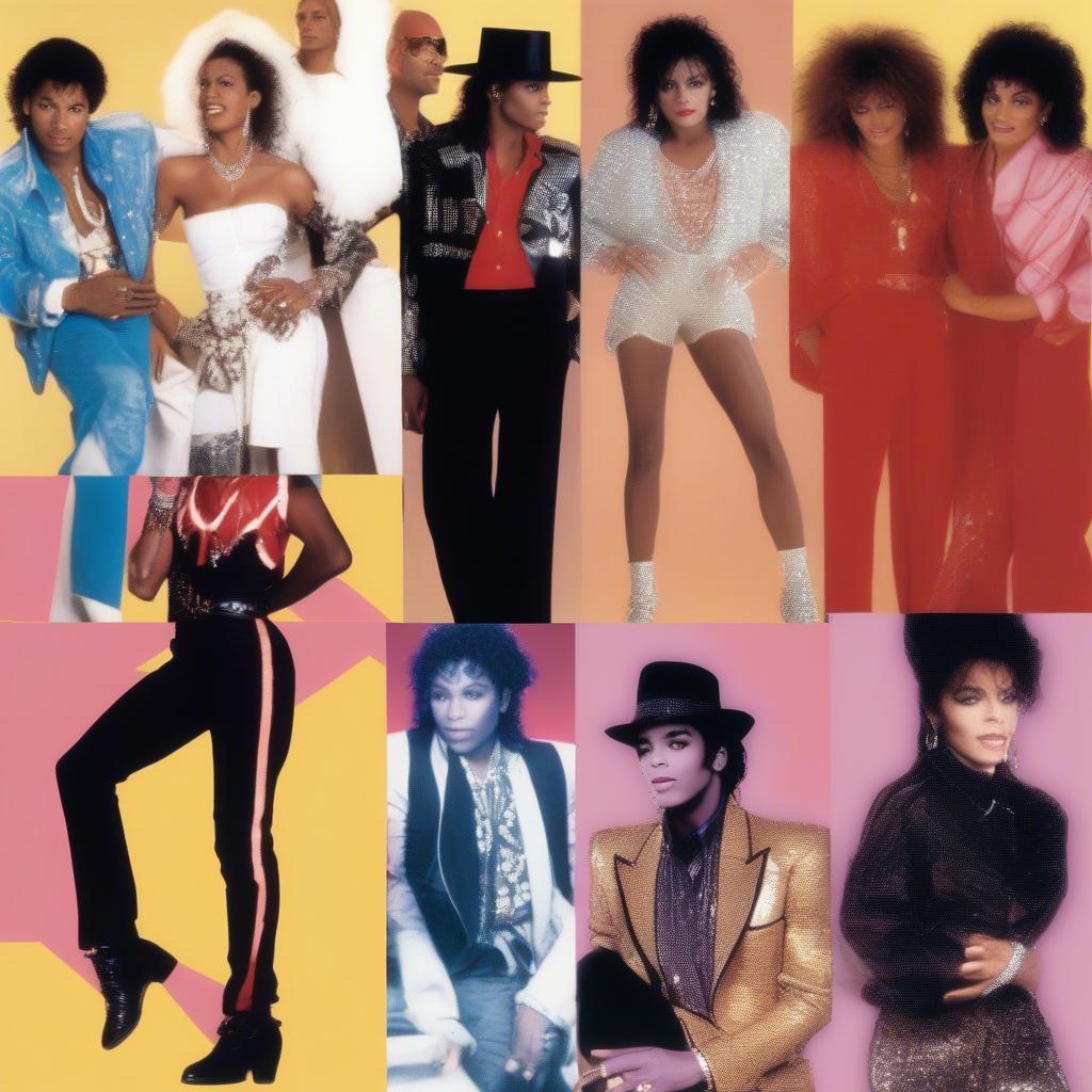 Spinning Back to the ’80s: A Look at the Top 1980s Song Charts