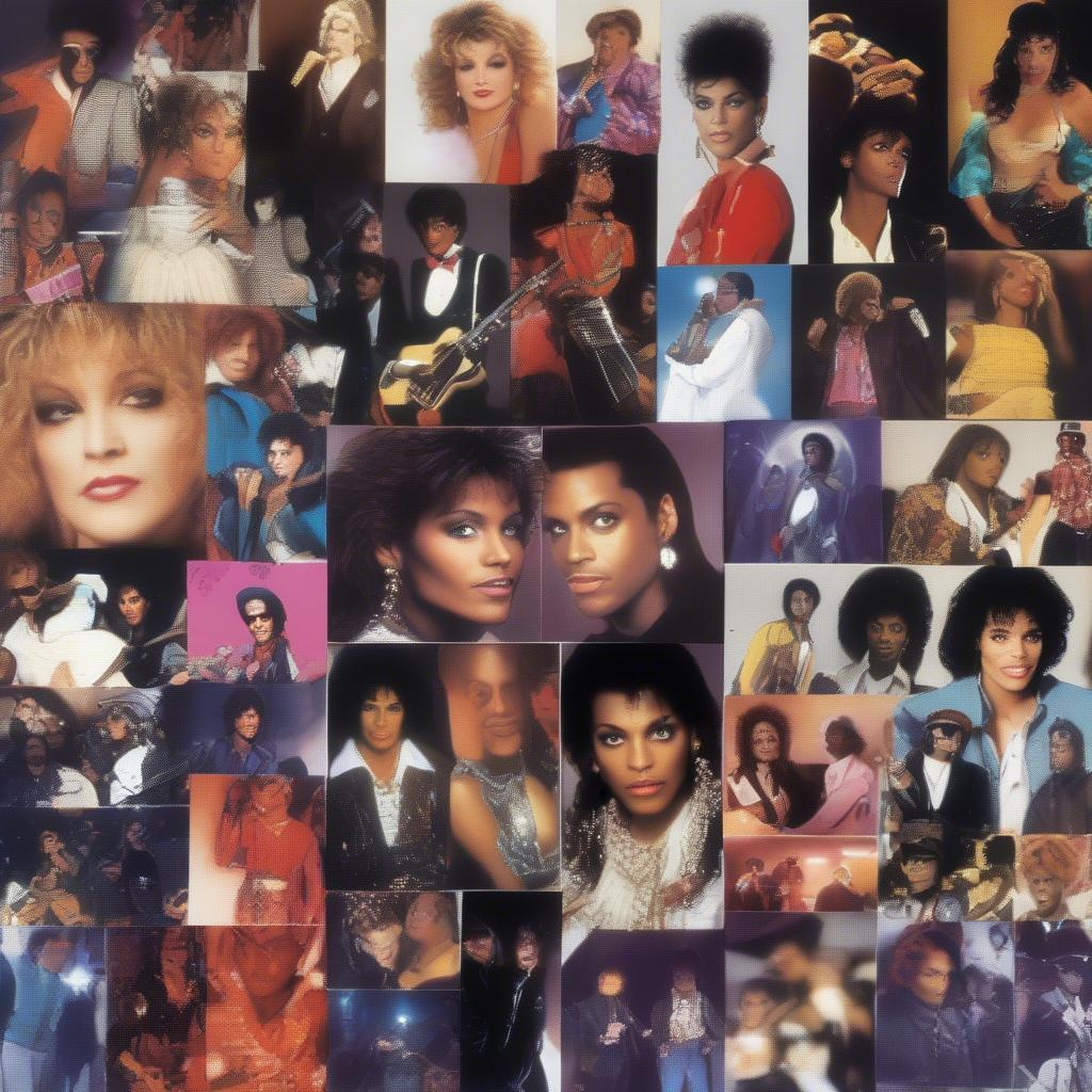 1980s Top Songs: A Blast from the Past