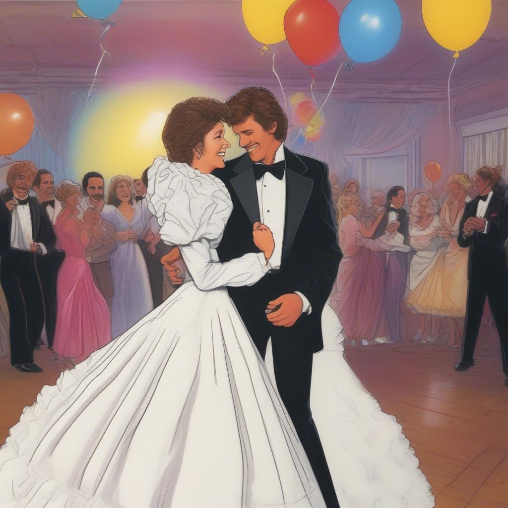 1980 Top Wedding Songs: Creating the Perfect Soundtrack for Your Big Day