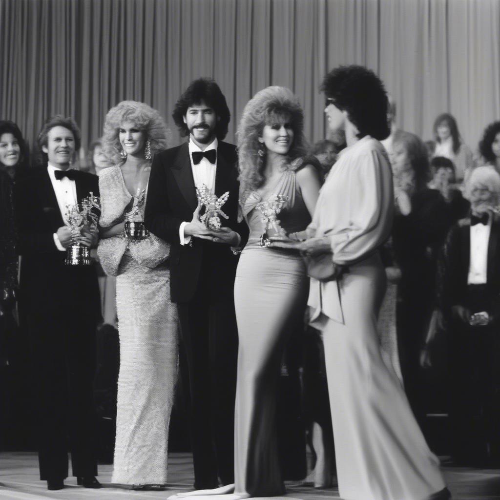 Country Music Awards Ceremony 1983