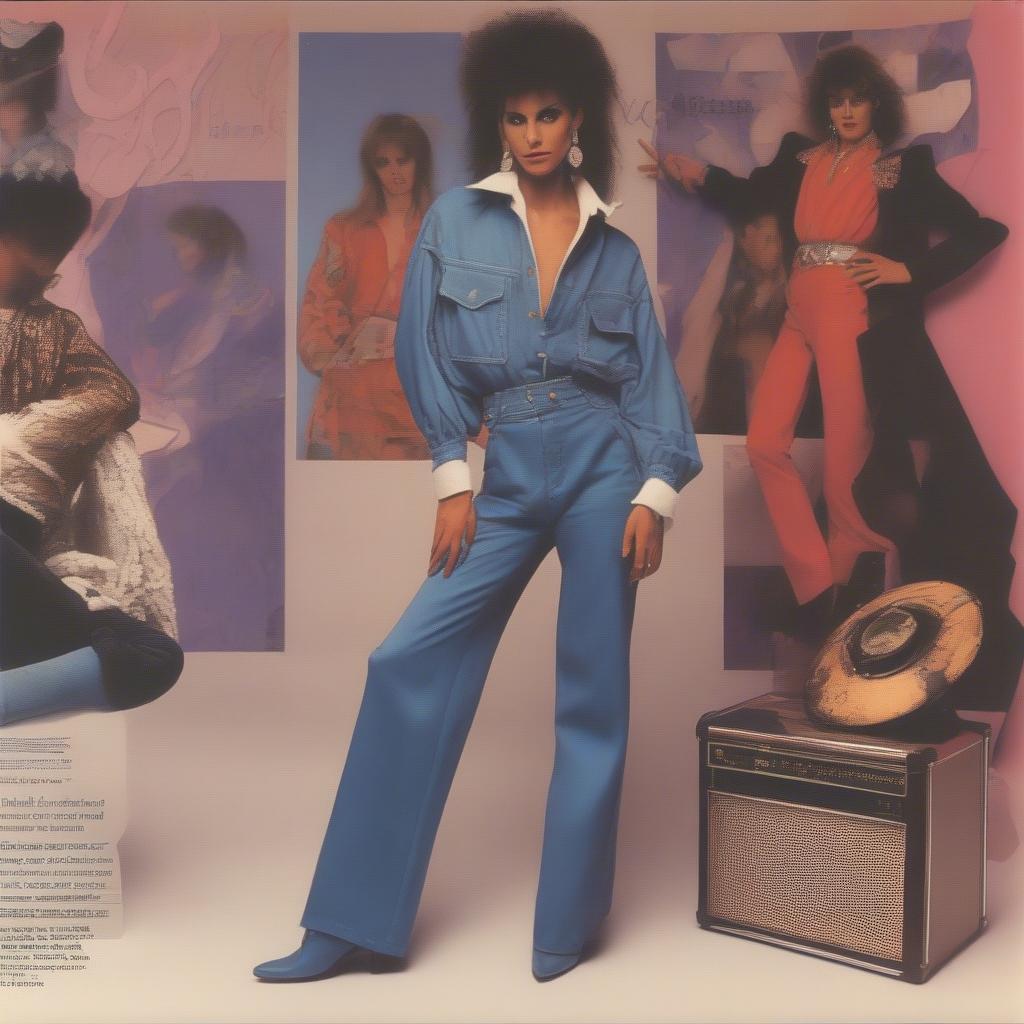 1983 Cultural Impact: Music and Fashion