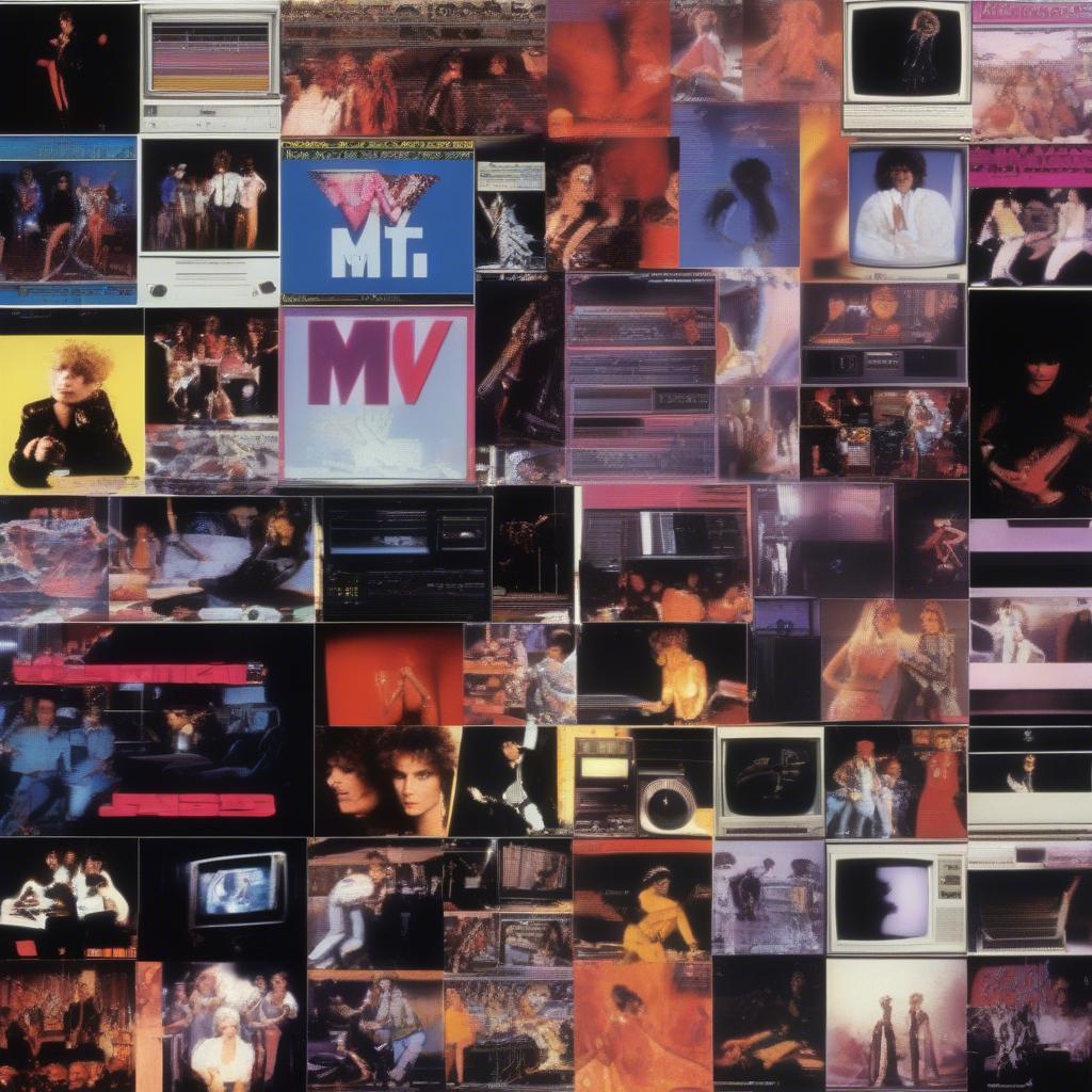 Impact of MTV in 1983