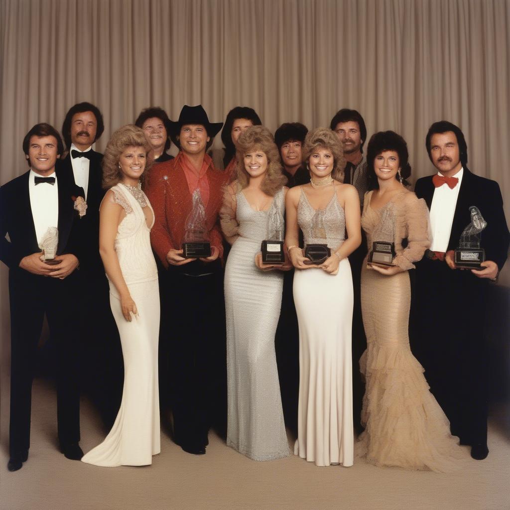 1984 Country Music Awards Ceremony