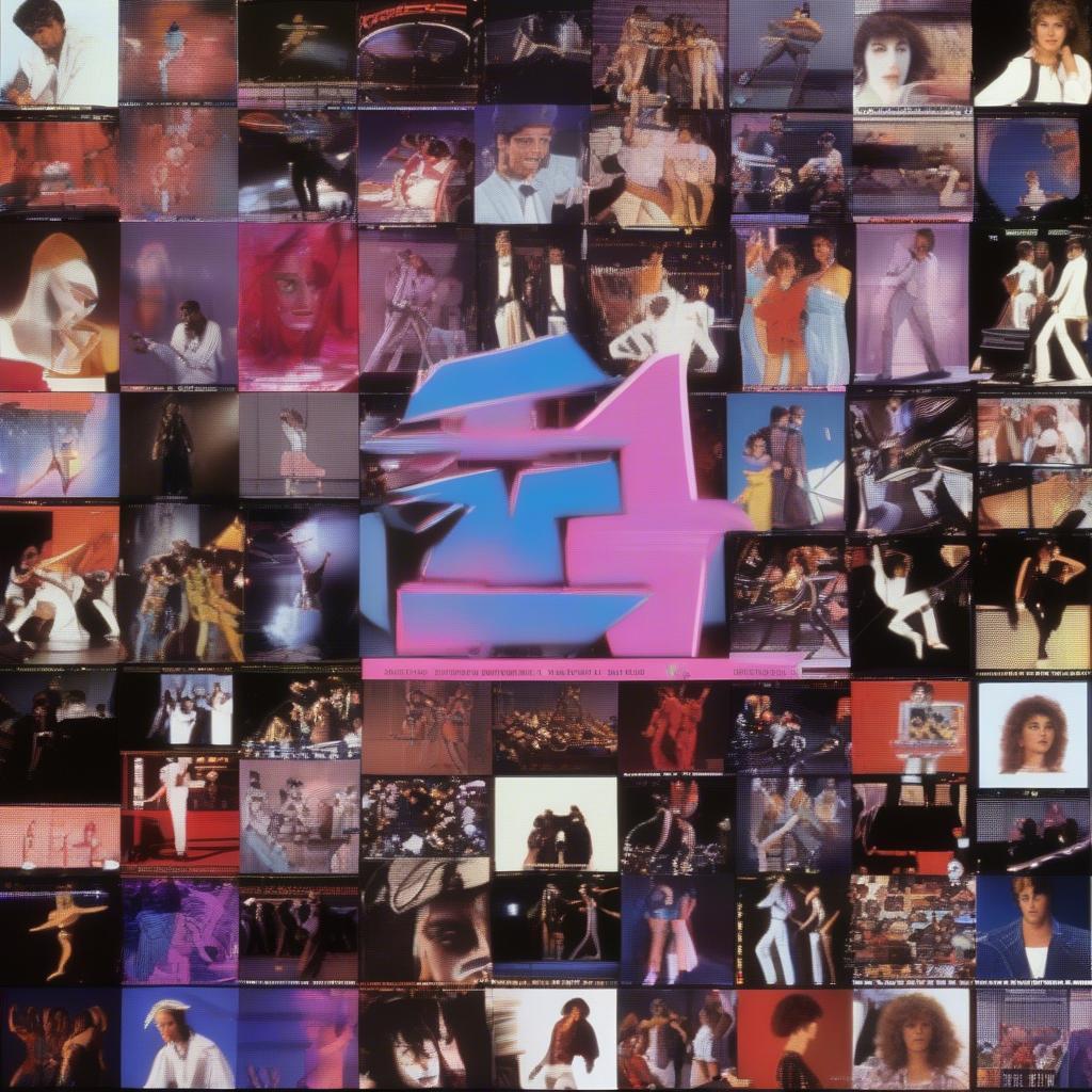 Iconic MTV Music Videos of 1984