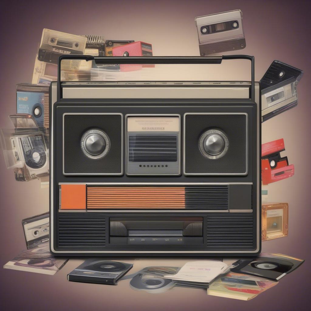 1984 Top Radio Songs: A Blast from the Past