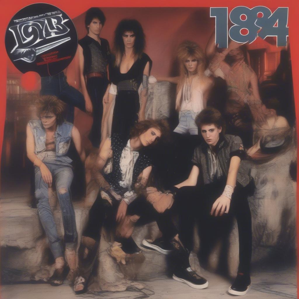 1984's Influence on Rock Music