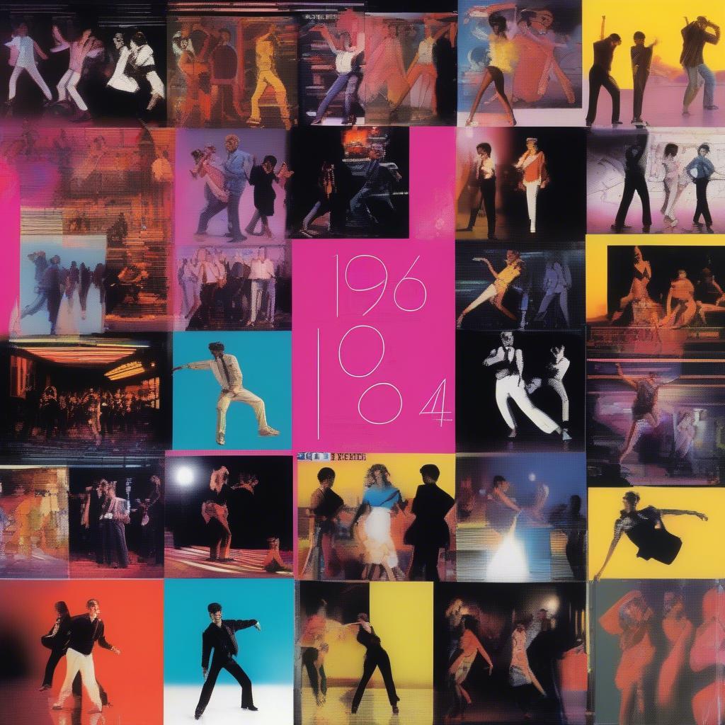 Grooving Back to 1984: The Top Dance Songs That Defined an Era