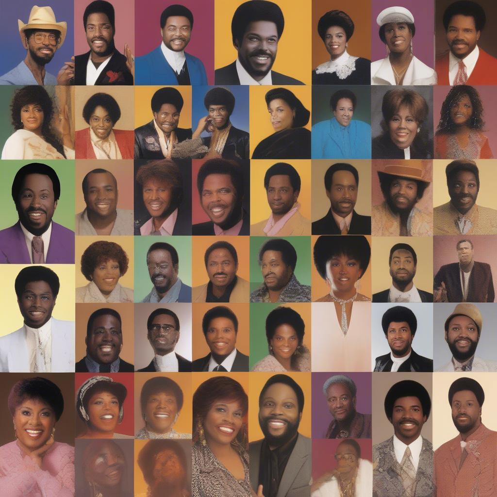 1984 Top 100 Gospel Songs: A Retrospective