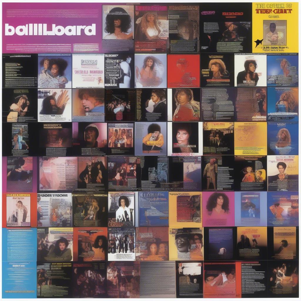 Billboard Top Songs of 1985