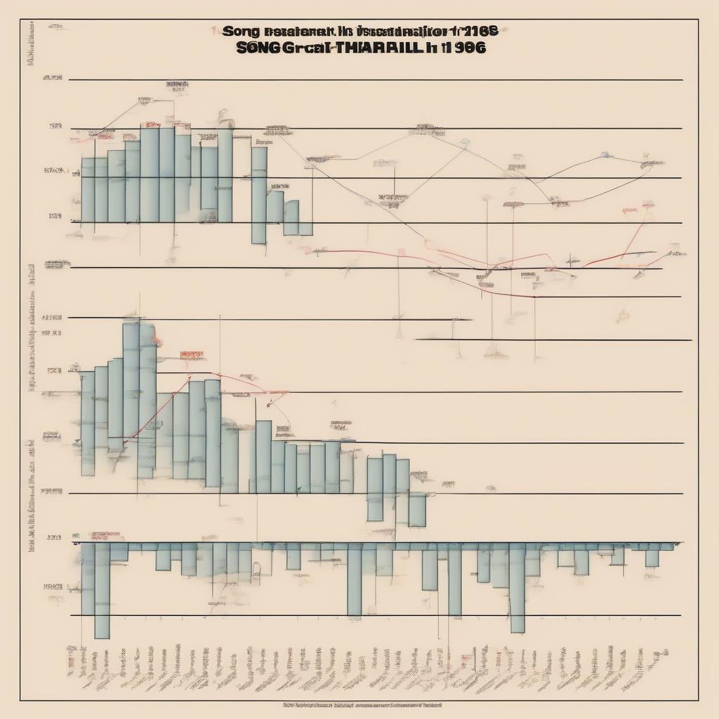 1986 Weekly Charts: A Dynamic Music Scene