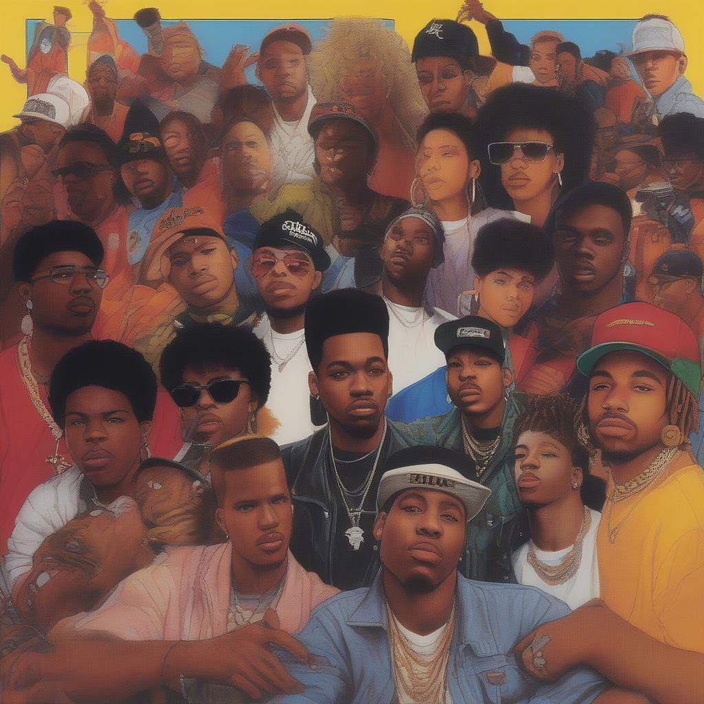 1987 Top 100 Rap Songs: A Blast from the Golden Age