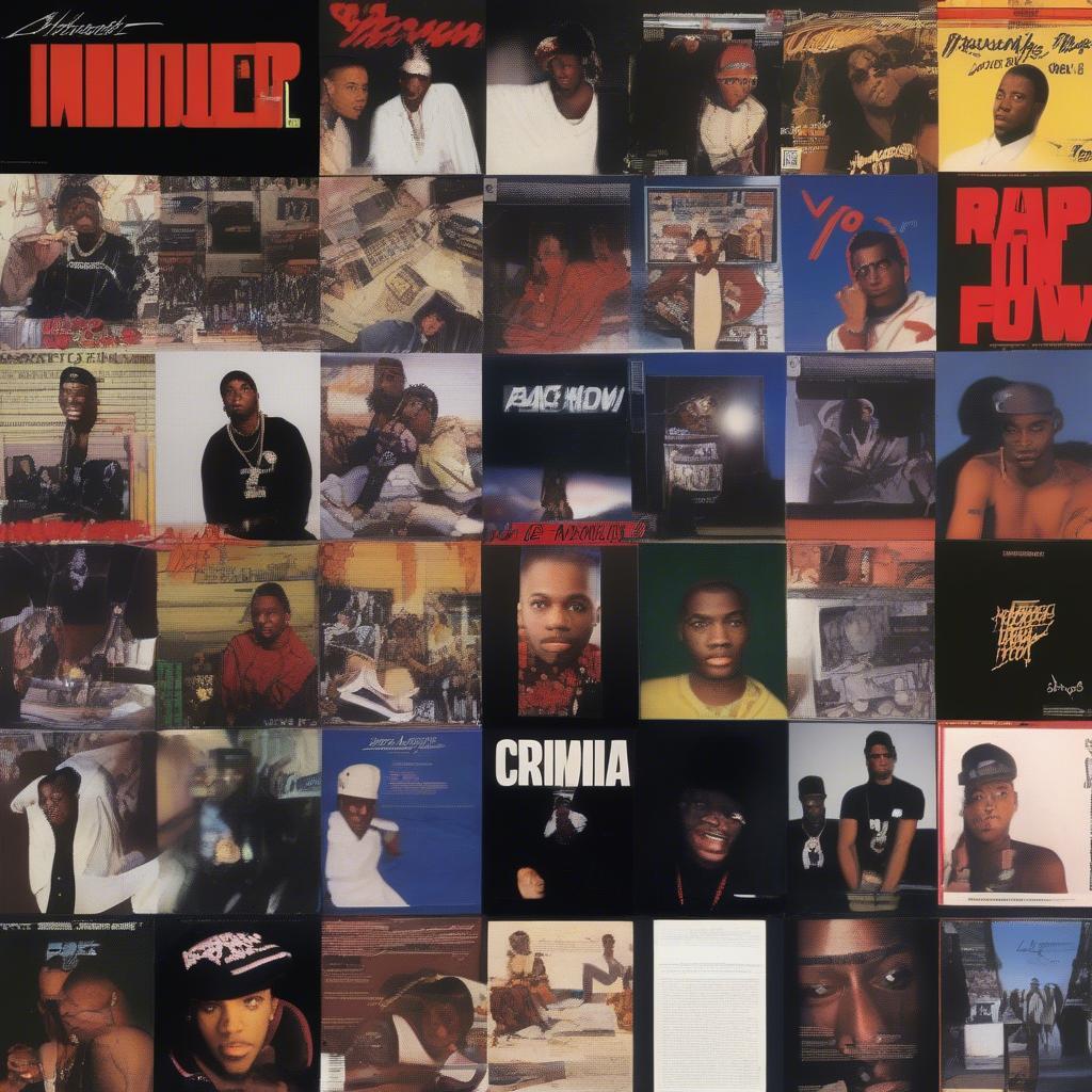 1987 Top Rap Songs: A Golden Age Retrospective