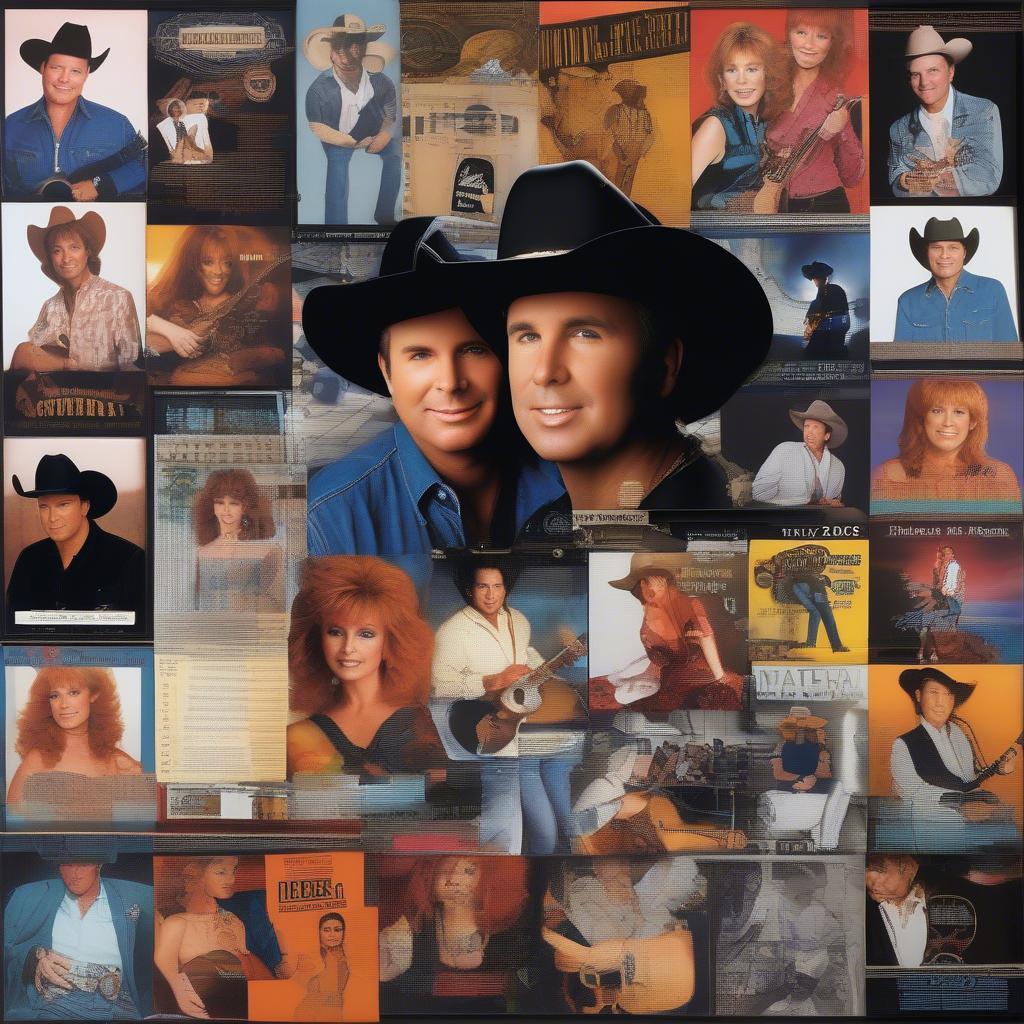 1989 Top 100 Country Songs: A Blast from the Past