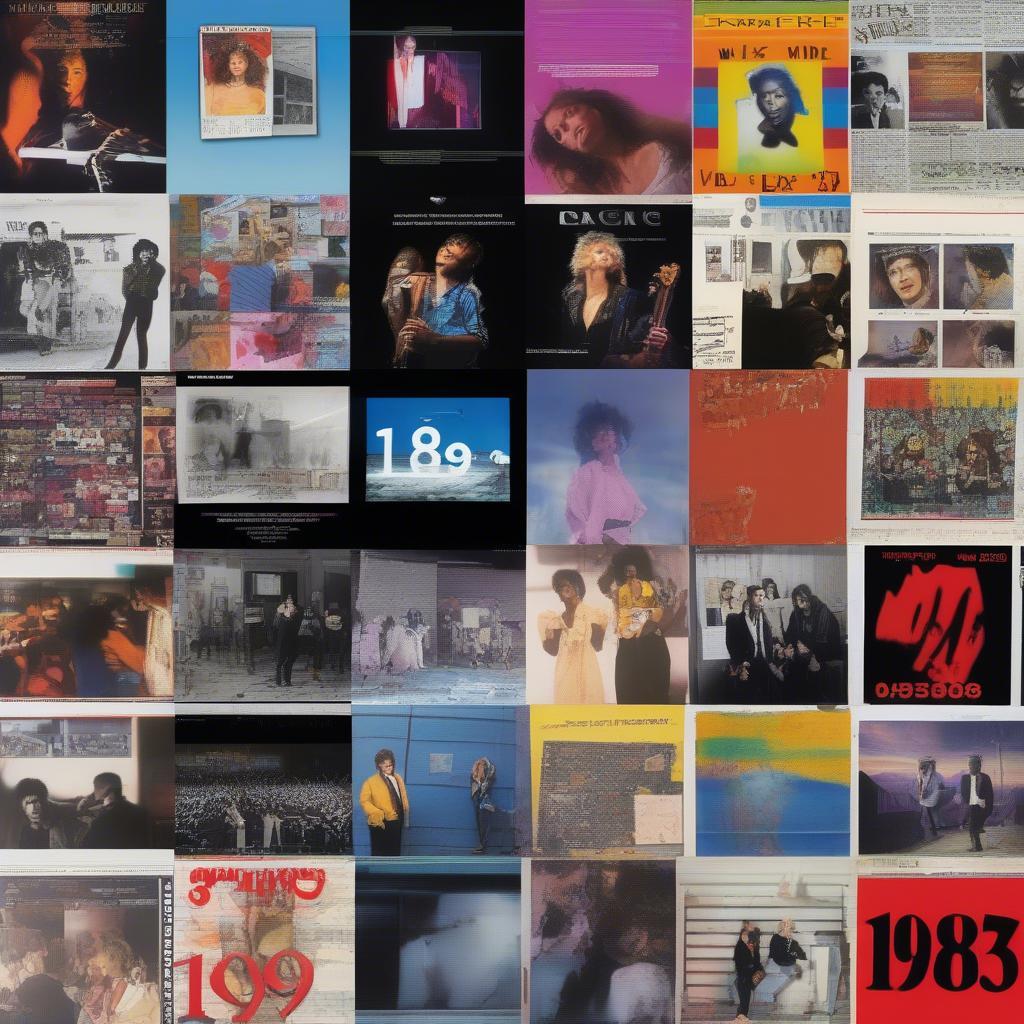 Legacy and Impact of 1989 Music