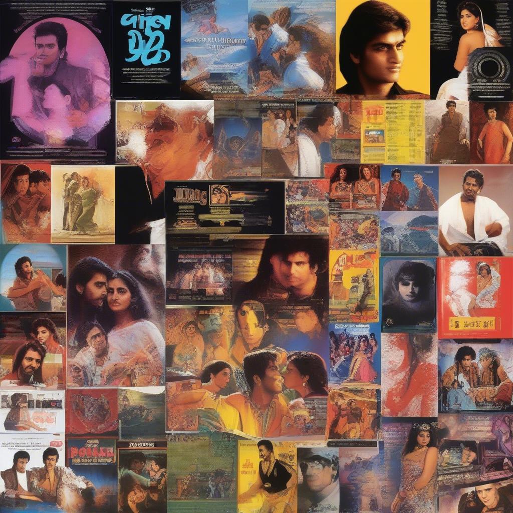 Relive the Magic: 1990 Hindi Top Songs