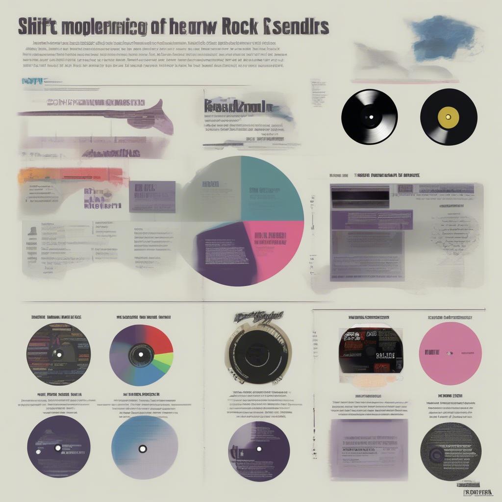 Music Genre Evolution 1990