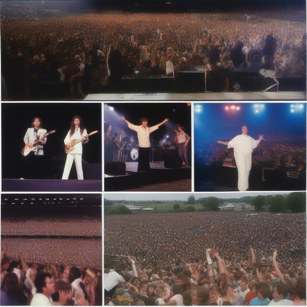 1991 Christian Music Concerts