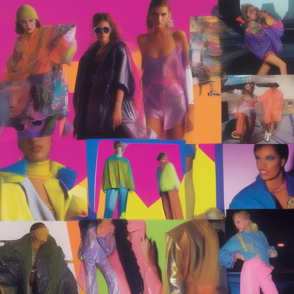 1991 Fashion Influenced by Dance Music