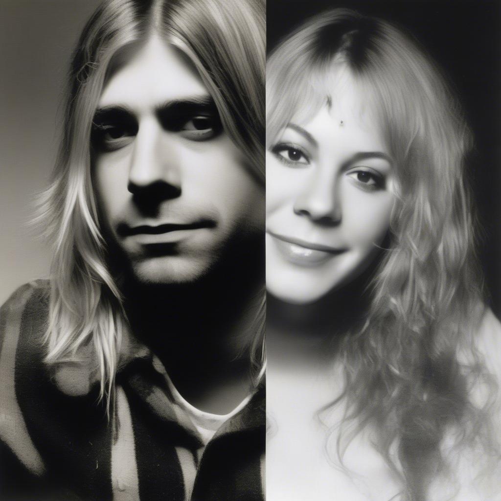 Music Icons of 1991: Nirvana and Mariah Carey